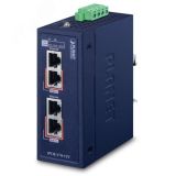 Инжектор PoE 2хRJ45, 802.3bt 180 Вт, 48-54В DC 1000599276 PLANET