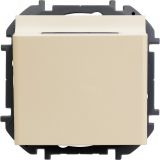 Выключатель для гостиничных номеров INSPIRIA слоновая кость 673801 Legrand/Daccord