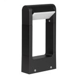 Светильник LGD-PATH-FRAME-ROTARY-H300-6W Warm3000 (BK, 111 deg, 230V) (ARL, IP65 Металл, 3 года) 020344(1) Arlight