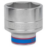Головка торцевая стандартная шестигранная 3/4', 59 мм 633559M King Tony