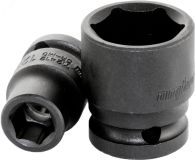 Головка торцевая ударная 1/2''DR, 19 мм 055490 Ombra