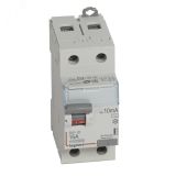 Выключатель дифференциального тока (УЗО) 2п 16А 10мА DX3 АC 411500 Legrand