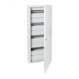 Корпус металлический ЩРн-СТД-60-825х350х115-IP41-УХЛ3 60 модулей, типоисполнение СТАНДАРТ 367455 КЭАЗ