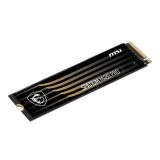 Накопитель SSD M.2 2280 4TB SPATIUM M480 Pro, NVMe, 3D NAND, 7400/7000 Мб/с 127519 MSI