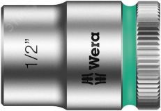 Головка торцевая шестигранная 8790 HMB Zyklop DR 3/8 1/2 x 29 мм WE-003574 Wera