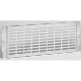 Пластина универсальная перфорированная для шкафов и щитов XL3 400 200мм 020241 Legrand