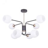 Люстра SKAT A3564PL-8BK Arte Lamp