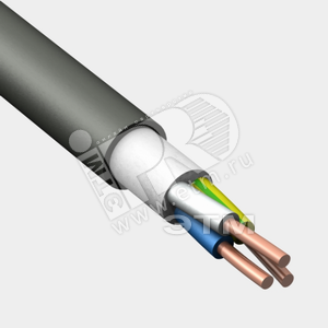 Кабель силовой ВВГнг(А)-LS-1  3*25 ок (N.PE) ТРТС т0000015525 UKC