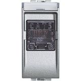 Розетка компьютерная RJ45 категория 6 UTP NT4261AT6 BTicino