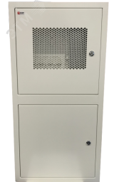Щит комбинированный 1кв. (СС+ЭОМ) 888х442х100 PROxima SS-EOM-1 EKF