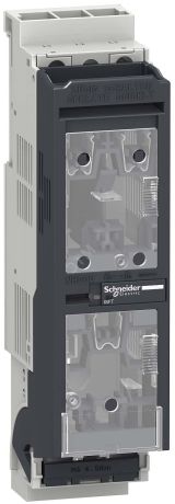 Выключатель-разъединитель с предохранителем ISFT100N/DIN(000) 3П LV480750 Schneider Electric