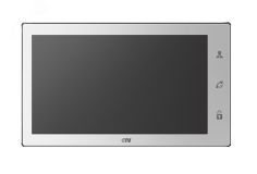Монитор домофона цветной с диагональю 10'' CTV-M4102FHD W (белый) CTV