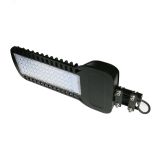 Светильник светодиодный уличный консольный LED ДКУ 120 Вт 14400 Лм 5000К IP65 120-260 В КСС Ш 535х260х64 мм Qplus 629535320 GAUSS