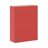 Щит с монтажной панелью ЩМП 800x600x250мм IP65 серия ST R5ST0869-RAL3000 DKC