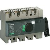 РУКОЯТКА ЧЕРНАЯ INS40-160 28962 Schneider Electric