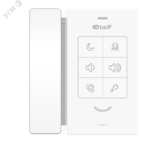 IP устройство аудио абонентское SP-03 WHITE BAS-IP