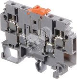 Клемма винтовая M4/6SNBT 4A 4мм.кв 1SNA115480R1100 TE Connectivity (Entrelec,Tyco)