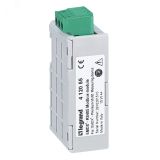 Крышка для передних выводов для DPX3 160 4п 421055 Legrand