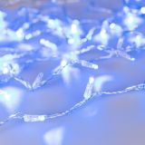 Гирлянда светодиодная декоративная ARD-STRING-CLASSIC-1000-CLEAR-100LED-PULSE Blue (230V, 7W) (ARDCL, IP65) 031641 Arlight