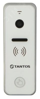 Панель вызывная видеодомофона накладная на 1-го абонента 00-00086391 Tantos