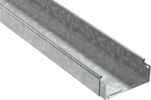 Лоток неперфорированный 80х300х3000-1.2 HDZ CLN10-080-300-120-3-M-HDZ IEK