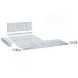 XL34000 Перегородка шинная горизонтальная глубина 725 020893 Legrand