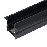 Трек встраиваемый MAG-TRACK-4560-FDW-3000 (BK, 5LN) (Arlight, IP20 Металл, 3 года) 046828 Arlight