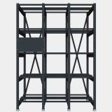 Стеллаж 5 полочный 2 ряда 1360х935х1855 R5N2R139318AT Systeme Electric