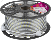 Лента светодиодная OLS-2835R60-4.8-IP67-220V 50м 24851 ОНЛАЙТ
