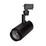 Светильник трековый LGD-ZEUS-2TR-R88-20W Day4000 (BK, 20-60 deg, 230V) (ARL, IP20 Металл, 5 лет) 025946(1) Arlight