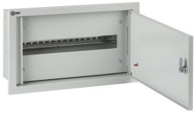 Корпус металлический ЩРВ-18з-1 76 УХЛ3 IP31 (330х250х120) (64) Б0030162 ЭРА