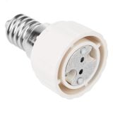 Переходник цокольный E14-GU5.3 белый 11-8824 REXANT