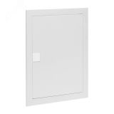 Дверь пластиковая для щита ''Nova'' 2 габарит IP40 PROxima nv-door-p-2 EKF