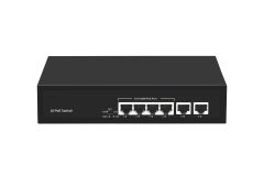 Коммутатор PoE неуправляемый smkd0683 Smartec