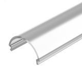 Экран ARH-WIDE-B-H20-2000 Round Frost-PM (ARL, Пластик) 016627 Arlight