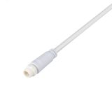 Коннектор питания MOONLIGHT-SPI/DMX-CON-POWER-MALE-WH (IP67 Пластик, 3 года) 041021 Arlight