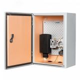 Термошкаф телекоммуникационный с обогревом и гигростатом IP66, 290х390х190 мм 00-00003318 Mastermann