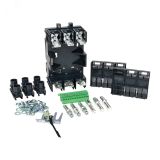 Панель втычная для ВА-99C 100-250 заднего присоединения EKF mccb99c-250-pin-3r EKF
