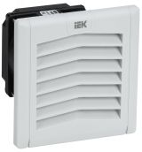 Вентилятор с фильтром ВФИ 24 м3/час IP55 YVR10-024-55 IEK