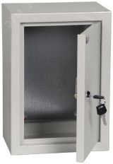 Корпус металлический ЩМП-3.2.1-0 (300х210х150мм) УХЛ3 IP31 YKM40-321-31 IEK