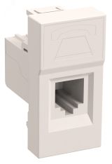 Розетка телефонная RJ-11 категория 3 РКФ-10-00-П CKK-40D-RT1-K01 IEK