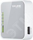 Роутер портативный N300 3G/4G до 300 Мб/с, 1хWAN/LAN, 1хUSB 2.0, 1хMini-USB 1000239472 TP-Link