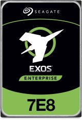 Жесткий диск 1TB Exos 7E8 3.5'', SATAIII, 7200 об/мин,  128 МБ 1000423880 Seagate