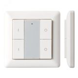 Панель Knob SR-KN9550K4-UP White (KNX, DIM) (ARL, -) 021369 Arlight