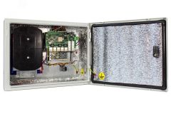 Коммутатор уличный 2хSFP 4хPoE+ 10/100 Base-Tx 1 Гб/с, 240Вт 00000007864 Релион