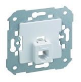 Розетка телефонная RJ-12, S82,82N, 88, механизм, белый 75481-30 Simon