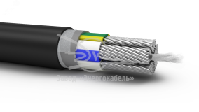 Кабель силовой FROSTLINE АВВГнг(А)-ХЛ 5х150 _ЭК00082423 Энергокабель