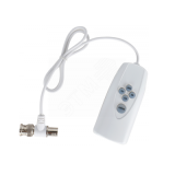 Контроллер UTC переключения сигналов HD-CVI/HD-TVI/AHD/PAL 960H 105655НЛК Dahua