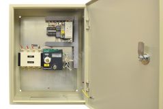 Блок АВР 8-24 кВт СТАНДАРТ (63А) 010105 ТСС