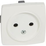 OTEO Розетка x1 с шторками в рамку 086122 Legrand